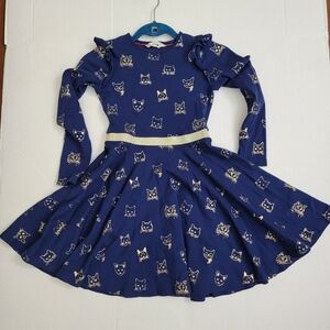 Mini Boden Mabel Twirly Ballerina Dress